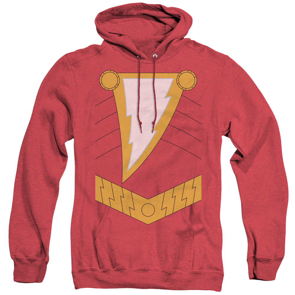 Shazam Shazam - Heather Pullover Hoodie Heather Pullover Hoodie Shazam   