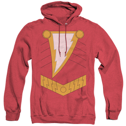 Shazam Shazam - Heather Pullover Hoodie Heather Pullover Hoodie Shazam   