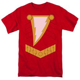 Shazam Shazam - Men's Regular Fit T-Shirt Men's Regular Fit T-Shirt Shazam   