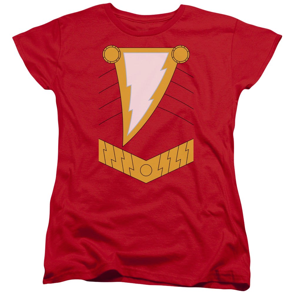 Shazam Shazam - Women's T-Shirt Women's T-Shirt Shazam   