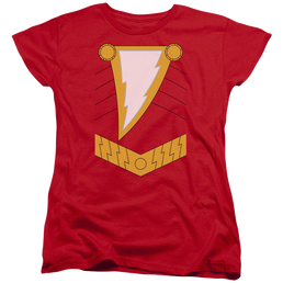 Shazam Shazam - Women's T-Shirt Women's T-Shirt Shazam   