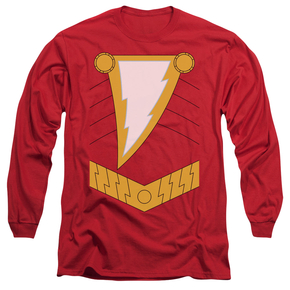 Shazam Shazam - Men's Long Sleeve T-Shirt Men's Long Sleeve T-Shirt Shazam   