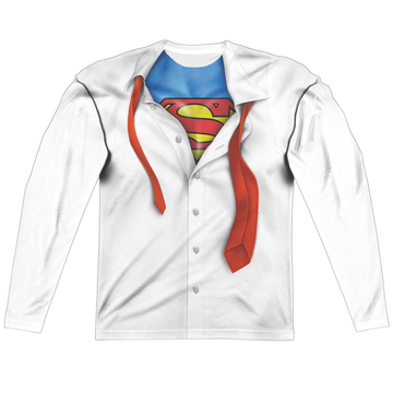 Superman Im Superman - Men's All-Over Print Long Sleeve Men's All-Over Print Long Sleeve Superman   