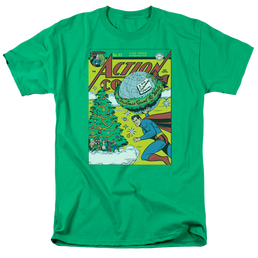 Superman Cover No. 93 - Men's Regular Fit T-Shirt Men's Regular Fit T-Shirt Superman   