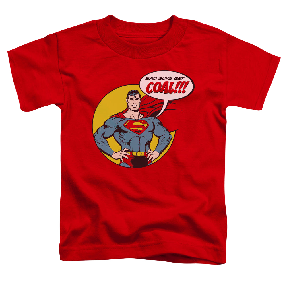 Superman Coal - Toddler T-Shirt Toddler T-Shirt Superman   