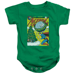Superman Cover No. 93 - Baby Bodysuit Baby Bodysuit Superman   