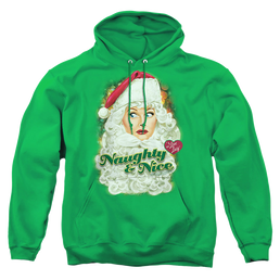 I Love Lucy Santa - Pullover Hoodie Pullover Hoodie I Love Lucy   