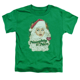 I Love Lucy Santa - Kid's T-Shirt Kid's T-Shirt (Ages 4-7) I Love Lucy   