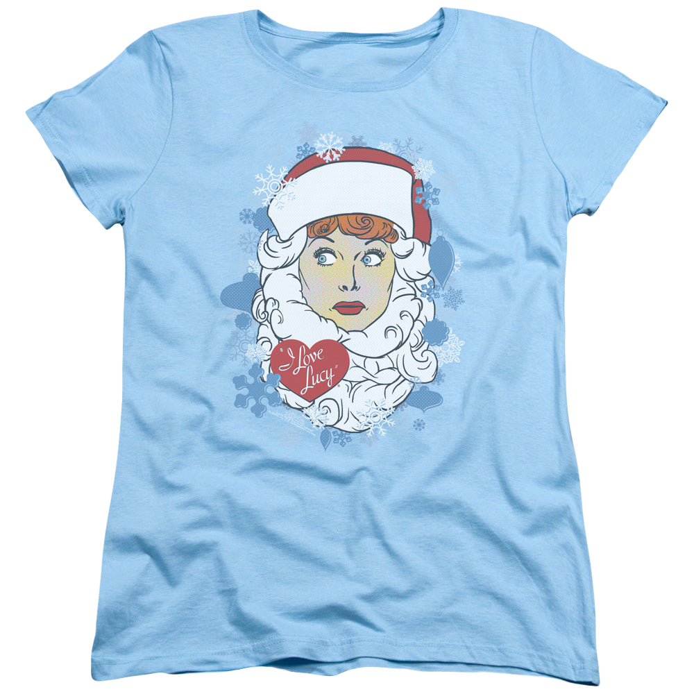 I Love Lucy Beard Flakes - Women's T-Shirt Women's T-Shirt I Love Lucy   