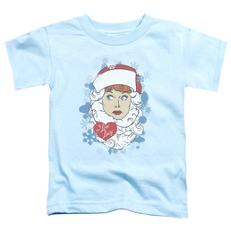 I Love Lucy Beard Flakes - Kid's T-Shirt Kid's T-Shirt (Ages 4-7) I Love Lucy   