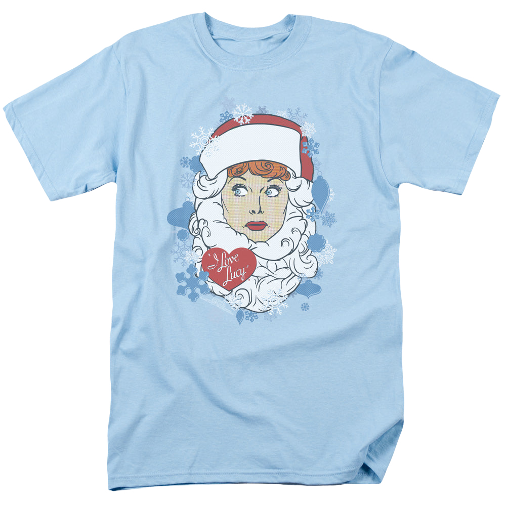 I Love Lucy Beard Flakes - Men's Regular Fit T-Shirt Men's Regular Fit T-Shirt I Love Lucy   