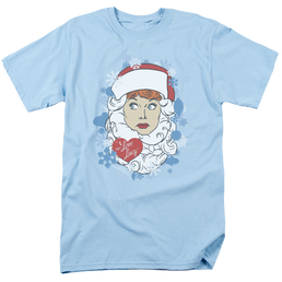 I Love Lucy Beard Flakes - Men's Regular Fit T-Shirt Men's Regular Fit T-Shirt I Love Lucy   