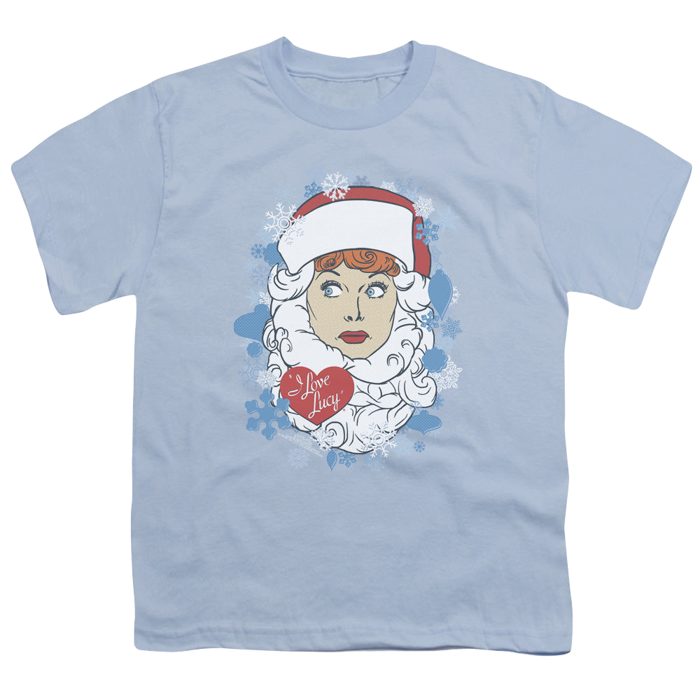 I Love Lucy Beard Flakes - Youth T-Shirt Youth T-Shirt (Ages 8-12) I Love Lucy   