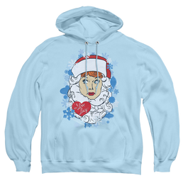 I Love Lucy Beard Flakes - Pullover Hoodie Pullover Hoodie I Love Lucy   