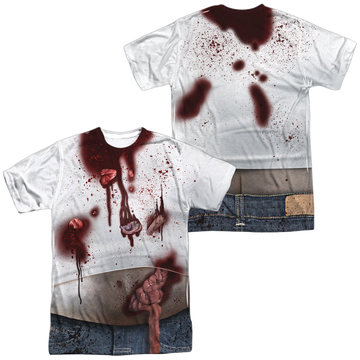 Zombies Zombie Slob men's all-over print t-shirt