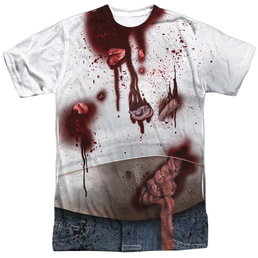 Zombies Zombie Slob - Men's All-Over Print T-Shirt Men's All-Over Print T-Shirt Zombies   