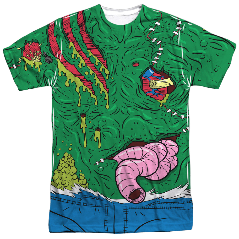 Zombies Gross Zombie - Men's All-Over Print T-Shirt Men's All-Over Print T-Shirt Zombies   