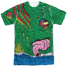 Zombies Gross Zombie - Men's All-Over Print T-Shirt Men's All-Over Print T-Shirt Zombies   