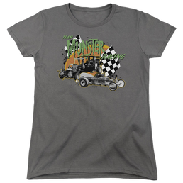 Munsters, The Munster Racing - Women's T-Shirt Women's T-Shirt The Munsters   