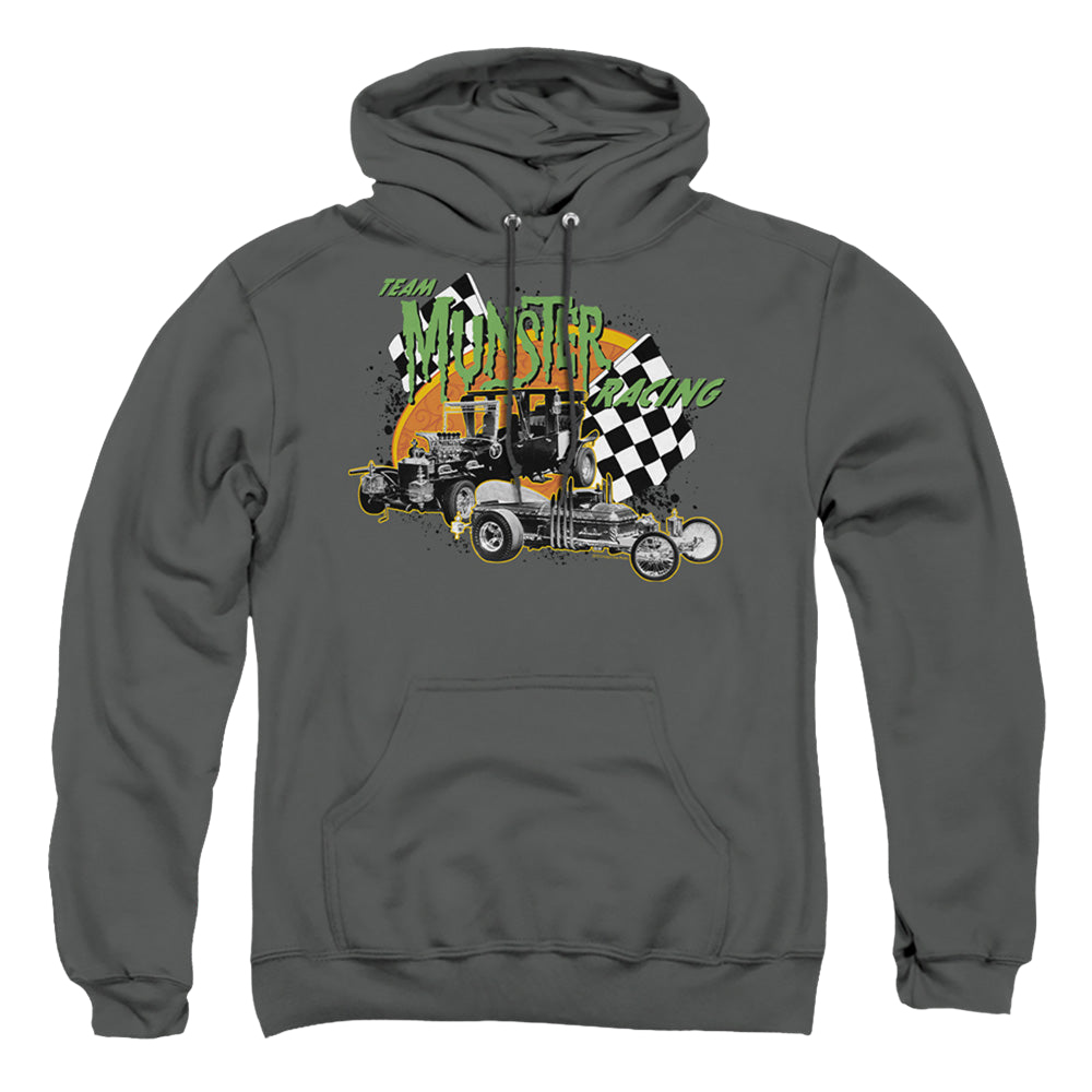 Munsters, The Munster Racing - Pullover Hoodie Pullover Hoodie The Munsters   