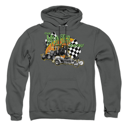 Munsters, The Munster Racing - Pullover Hoodie Pullover Hoodie The Munsters   