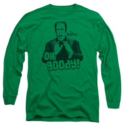 Munsters, The Oh Goody - Men's Long Sleeve T-Shirt Men's Long Sleeve T-Shirt The Munsters   