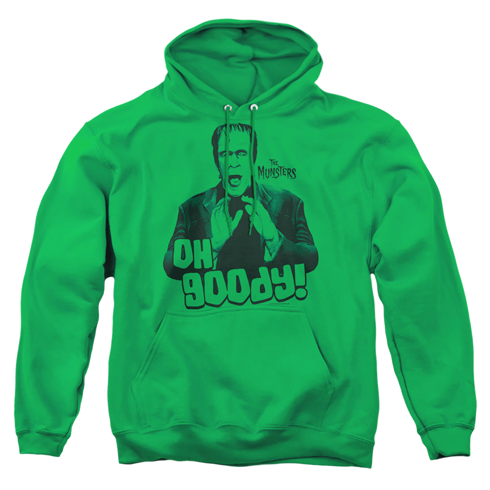 Munsters, The Oh Goody - Pullover Hoodie Pullover Hoodie The Munsters   