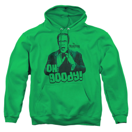 Munsters, The Oh Goody - Pullover Hoodie Pullover Hoodie The Munsters   