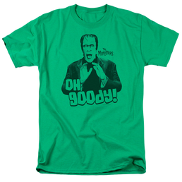 Munsters, The Oh Goody - Men's Regular Fit T-Shirt Men's Regular Fit T-Shirt The Munsters   