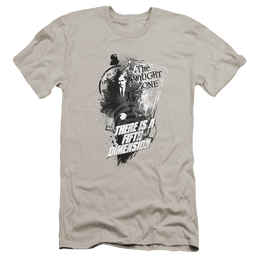 Twilight Zone, The Fifth Dimension - Men's Premium Slim Fit T-Shirt Men's Premium Slim Fit T-Shirt The Twilight Zone   