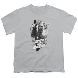 Twilight Zone, The Fifth Dimension - Youth T-Shirt Youth T-Shirt (Ages 8-12) The Twilight Zone   