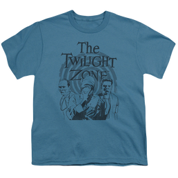 Twilight Zone, The Beholder - Youth T-Shirt Youth T-Shirt (Ages 8-12) The Twilight Zone   