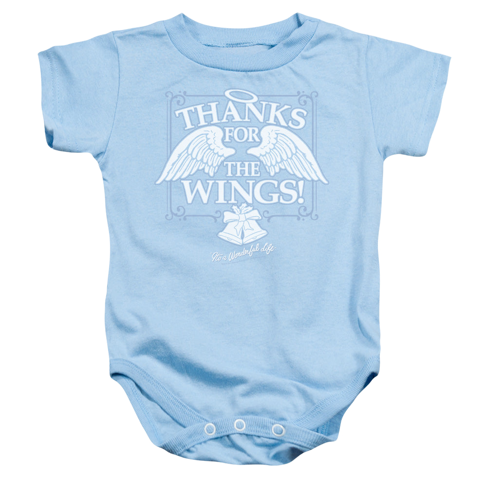 It's a Wonderful Life Dear George - Baby Bodysuit Baby Bodysuit It's a Wonderful Life   