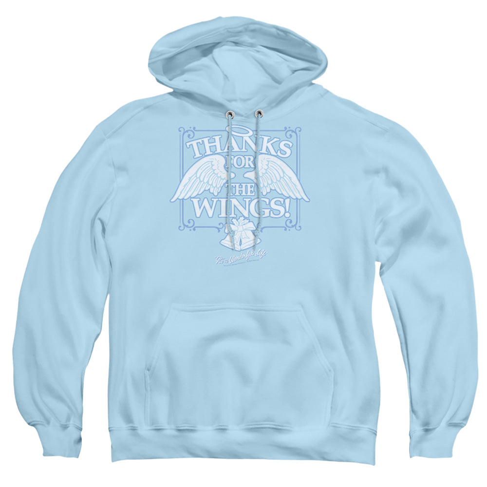 It's a Wonderful Life Dear George - Pullover Hoodie Pullover Hoodie It's a Wonderful Life   