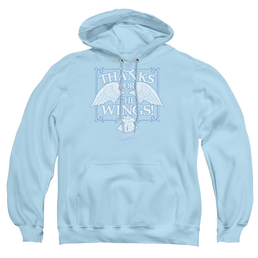 It's a Wonderful Life Dear George - Pullover Hoodie Pullover Hoodie It's a Wonderful Life   