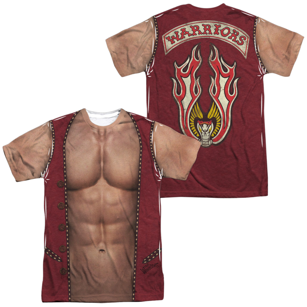 Warriors, The Vest - Men's All-Over Print T-Shirt Men's All-Over Print T-Shirt The Warriors   
