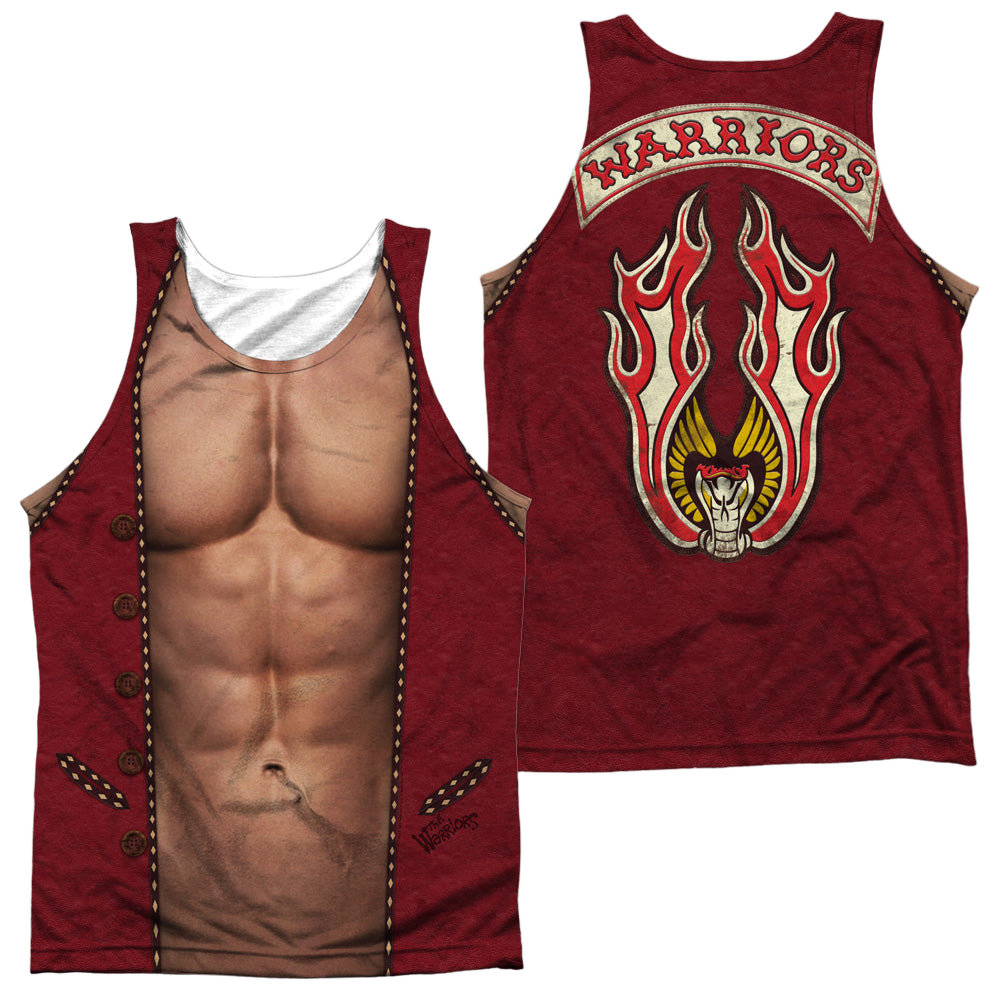 Warriors, The Vest - Men's All Over Print Tank Top Men's All Over Print Tank The Warriors   