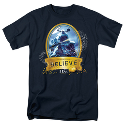 Polar Express True Believer - Men's Regular Fit T-Shirt Men's Regular Fit T-Shirt Polar Express   