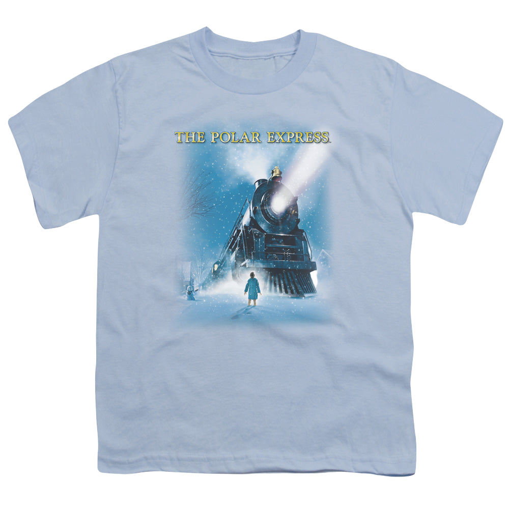Polar Express Big Train - Youth T-Shirt Youth T-Shirt (Ages 8-12) Polar Express   
