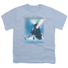 Polar Express Big Train - Youth T-Shirt Youth T-Shirt (Ages 8-12) Polar Express   