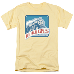 Polar Express All Aboard - Men's Regular Fit T-Shirt Men's Regular Fit T-Shirt Polar Express   