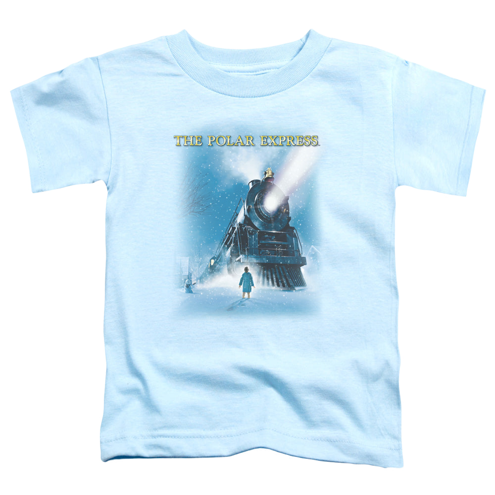 Polar Express Big Train - Kid's T-Shirt Kid's T-Shirt (Ages 4-7) Polar Express   