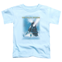 Polar Express Big Train - Kid's T-Shirt Kid's T-Shirt (Ages 4-7) Polar Express   