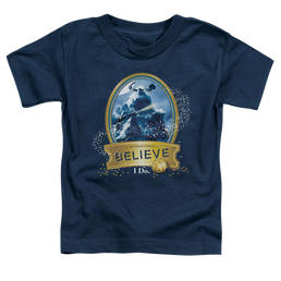 Polar Express True Believer - Kid's T-Shirt Kid's T-Shirt (Ages 4-7) Polar Express   