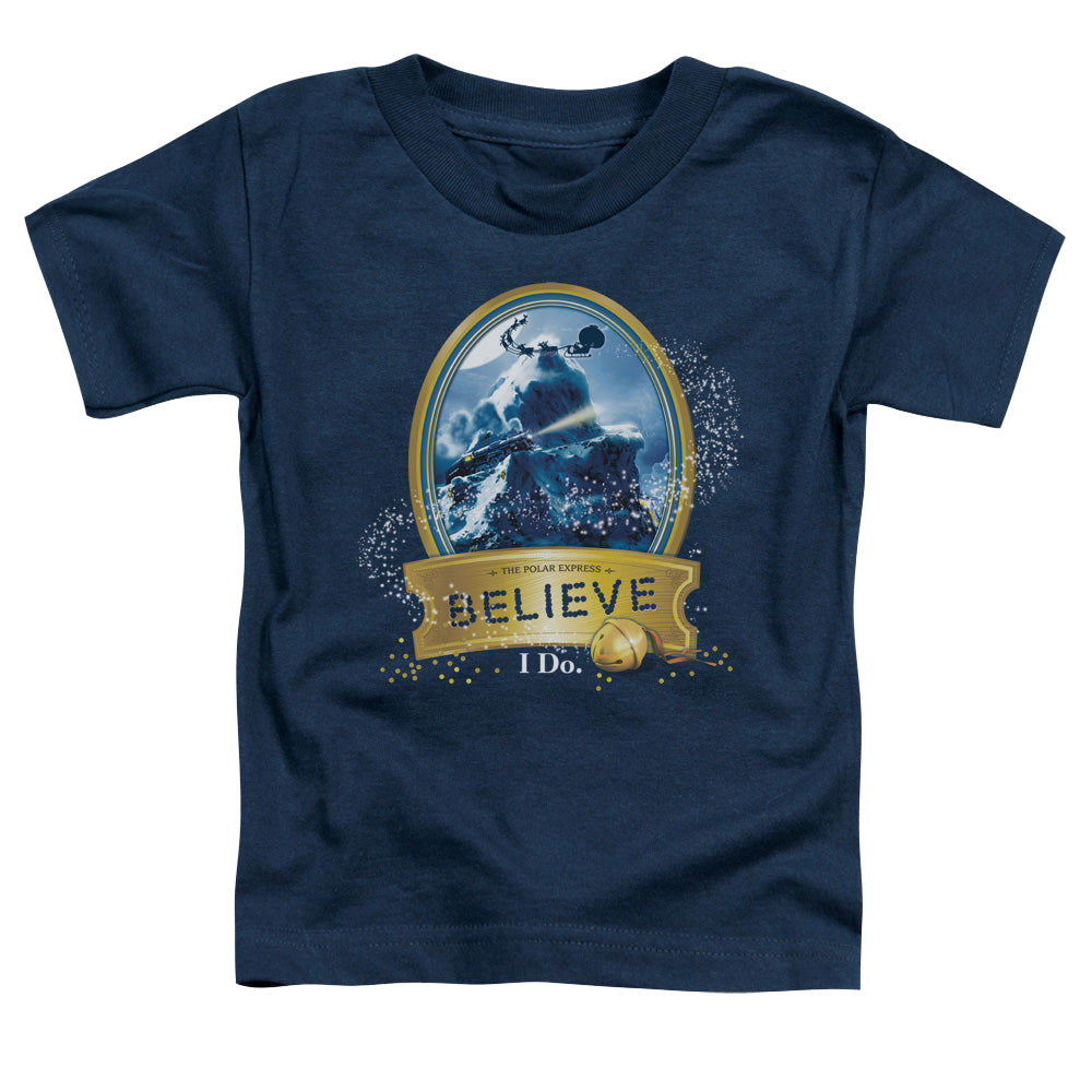 Polar Express True Believer - Toddler T-Shirt Toddler T-Shirt Polar Express   
