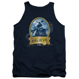 Polar Express True Believer - Men's Tank Top Men's Tank Polar Express   