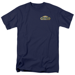 Polar Express Conductor - Men's Regular Fit T-Shirt Men's Regular Fit T-Shirt Polar Express   