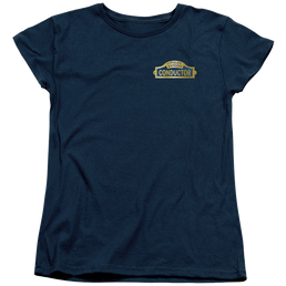 Polar Express Conductor - Women's T-Shirt Women's T-Shirt Polar Express   