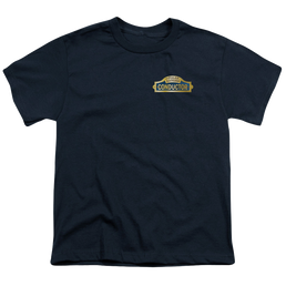 Polar Express Conductor - Youth T-Shirt Youth T-Shirt (Ages 8-12) Polar Express   