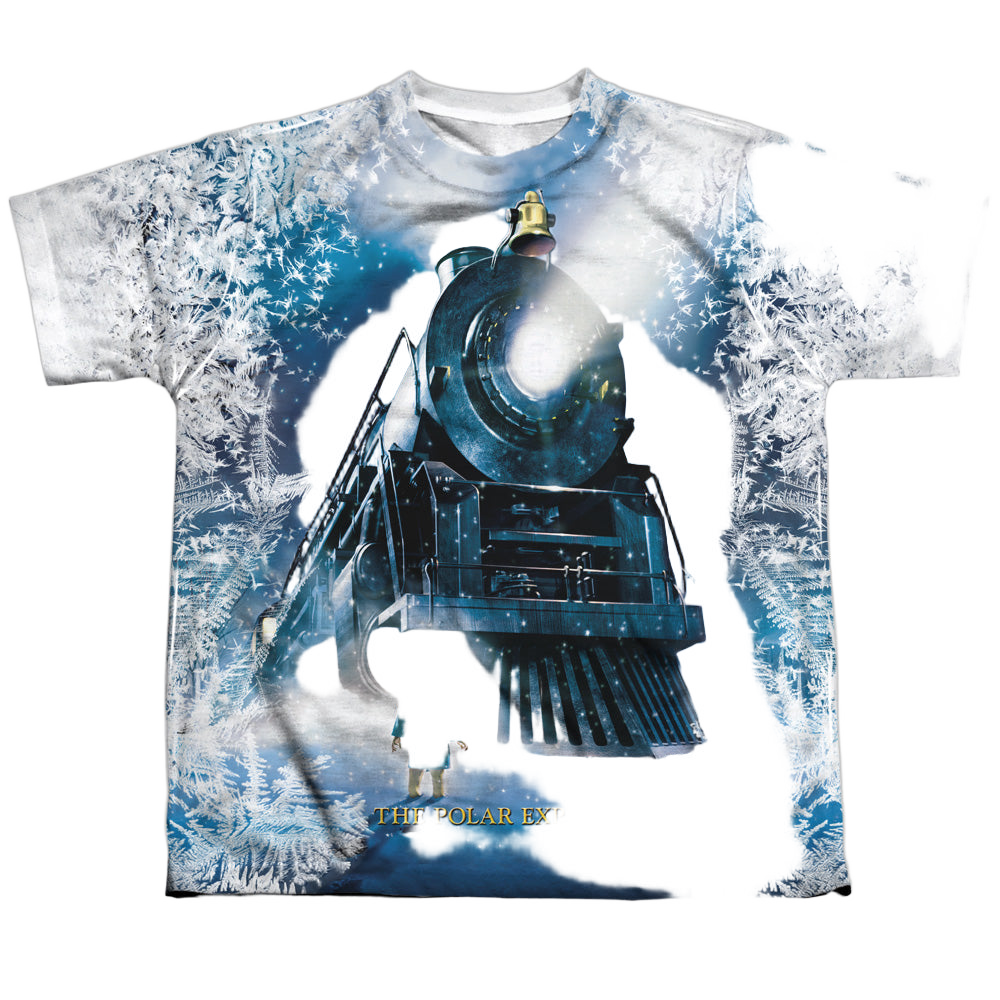 Polar Express Journey - Youth All-Over Print T-Shirt Youth All-Over Print T-Shirt (Ages 8-12) Polar Express   